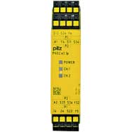 PNOZ e3.1p C 24VDC 2so
