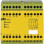 PNOZ 1 230-240VAC 3n/o 1n/c