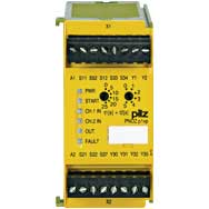 PNOZ p1vp 30s 安全繼電器(延時(shí)可調(diào)節(jié))