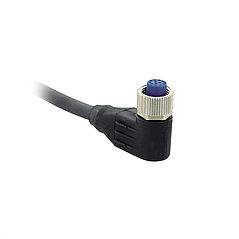 ZDCL005連接器M12 × 1，12針